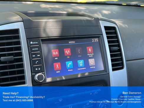 Used 2019 Nissan Frontier SV AWD/4WD image 30