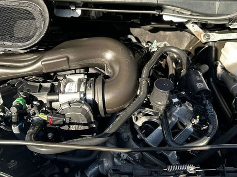 Used 2024 Ford Transit 250 148 Medium Roof w/ Interior Upgrade Package image 7