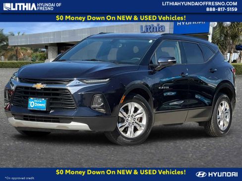 Used 2020 Chevrolet Blazer LT AWD/4WD image 1