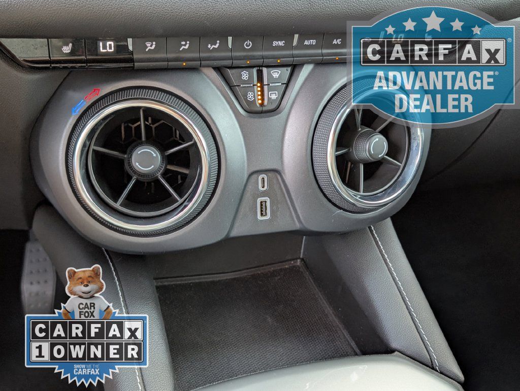 Used 2025 Chevrolet Blazer LT FWD image 8
