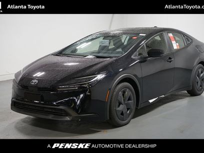 New 2026 Toyota Prius LE