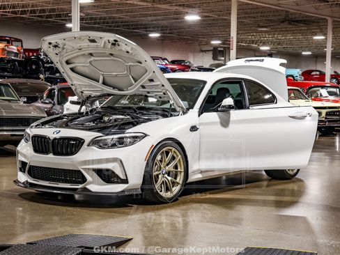 Used 2020 BMW M2 Competition w/ Executive Package RWD image 90