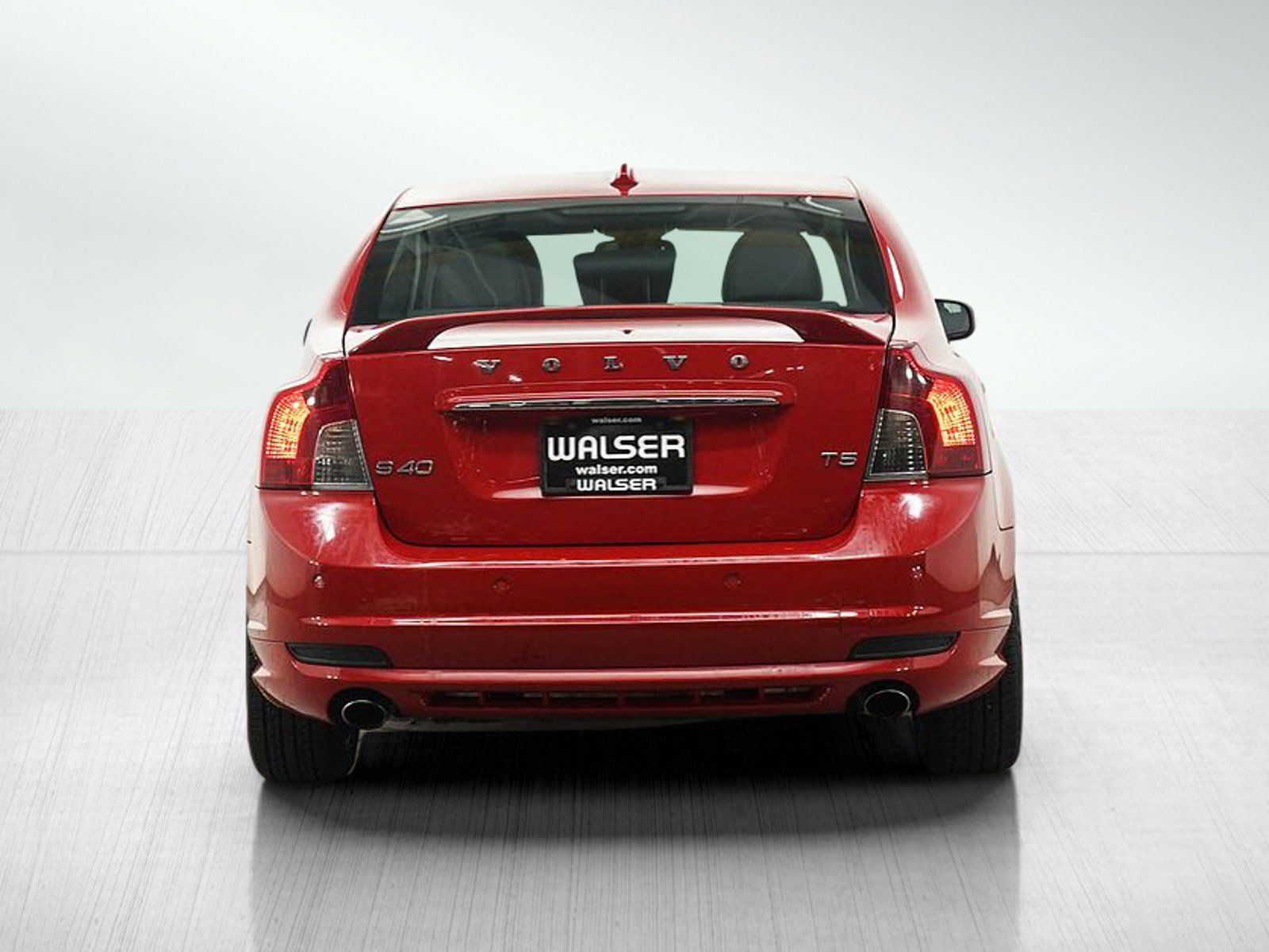 Used 2011 Volvo S40 T5 R-Design FWD image 4