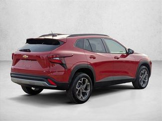 New 2026 Chevrolet Trax LT w/ Sunroof Package video 2