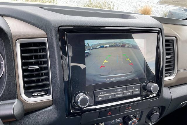 Certified 2023 Nissan Frontier SV w/ SV Convenience Package RWD image 21