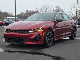 Used 2021 Kia K5 GT-Line w/ GT-Line FWD Premium Package video 1
