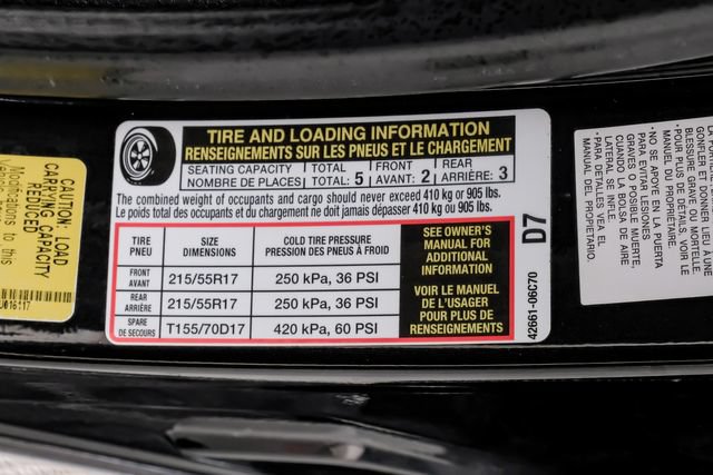 Used 2019 Lexus ES 350 w/ Premium Package FWD image 77