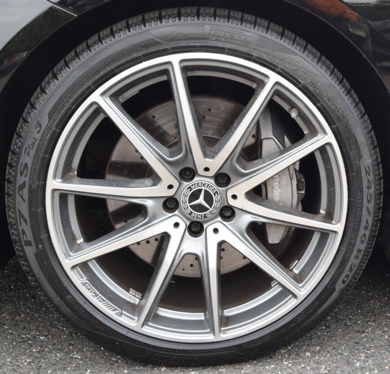 Used 2019 Mercedes-Benz S 560 4MATIC Coupe image 38