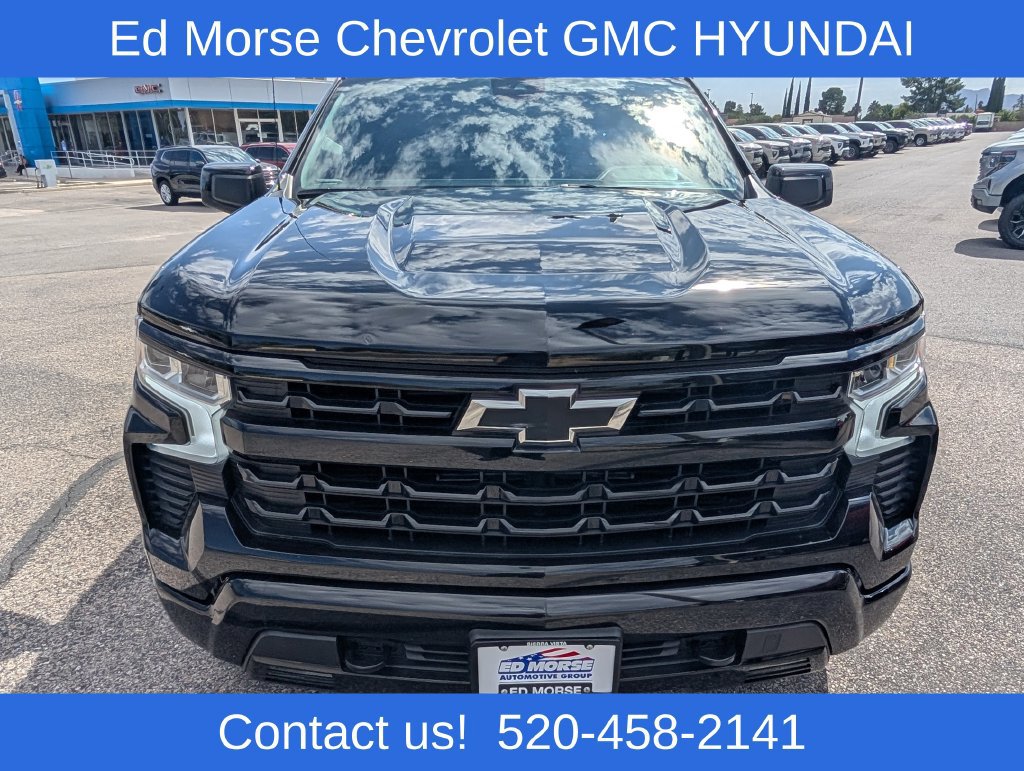 Used 2024 Chevrolet Silverado 1500 RST w/ Protection Package RWD image 8