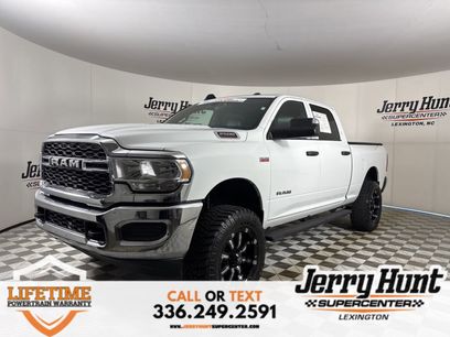 Used 2022 RAM 2500 Tradesman w/ Chrome Appearance Group