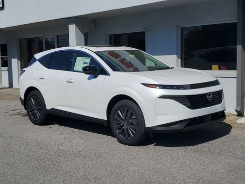 New 2026 Nissan Murano SL AWD/4WD image 25