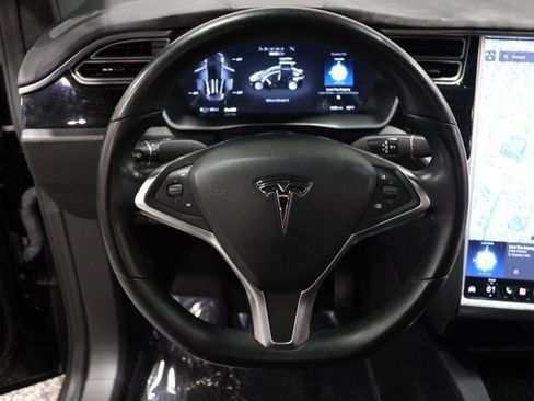 Used 2016 Tesla Model X 90D AWD/4WD image 54