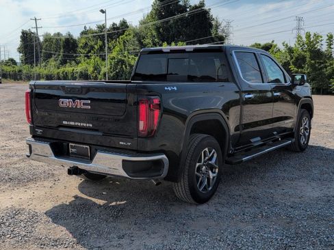 New 2026 GMC Sierra 1500 SLT w/ SLT Premium Plus Package AWD/4WD image 6
