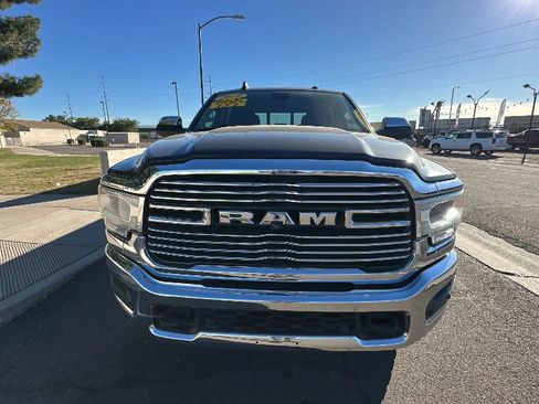 Used 2019 RAM 3500 Laramie image 18