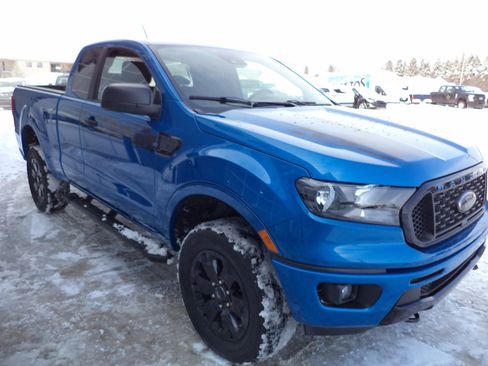 Used 2023 Ford Ranger XLT w/ Equipment Group 301A Mid image 9