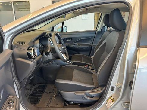 Certified 2025 Nissan Versa SV FWD image 16
