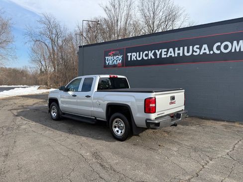 Used 2016 GMC Sierra 1500 4x4 Double Cab image 9