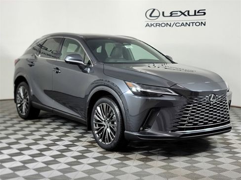 New 2026 Lexus RX 350 image 2