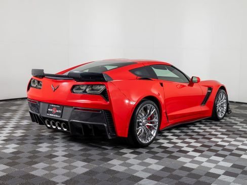 Used 2019 Chevrolet Corvette Z06 image 7