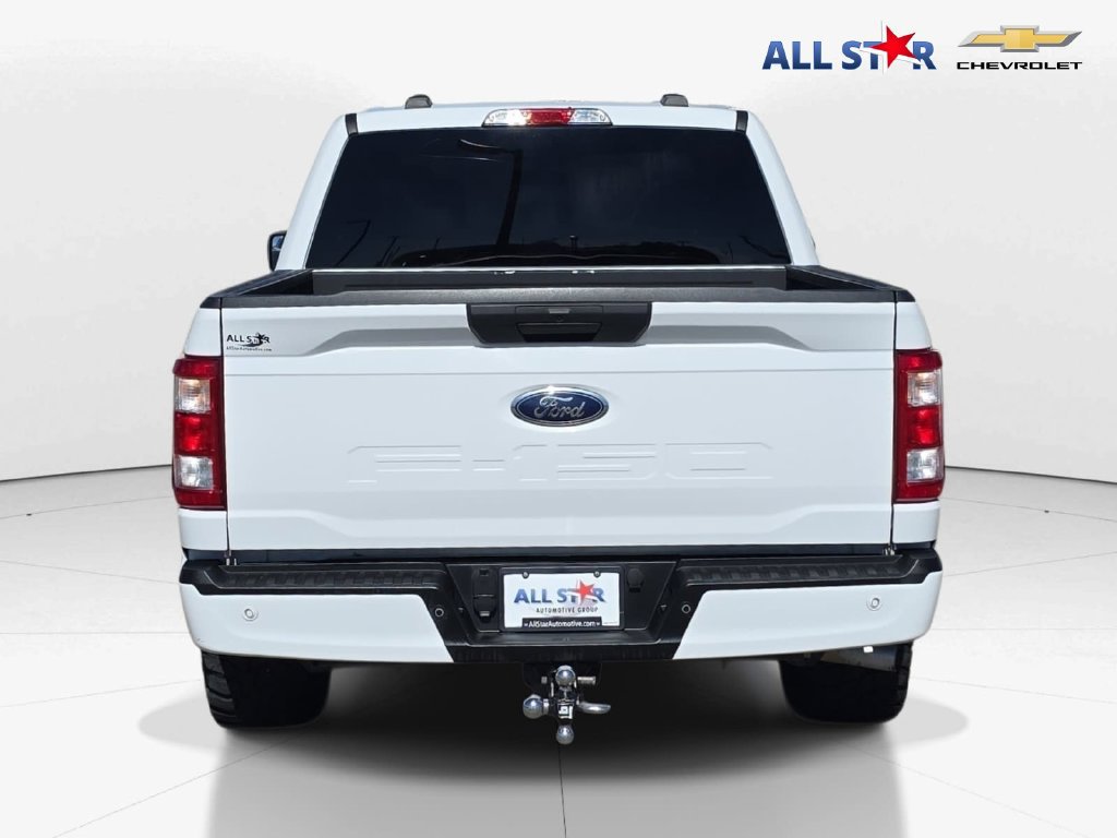 Used 2021 Ford F150 XL w/ STX Appearance Package AWD/4WD image 4