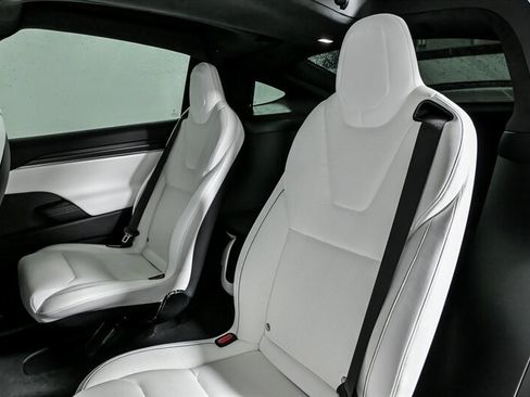 Used 2022 Tesla Model X Plaid AWD/4WD image 20