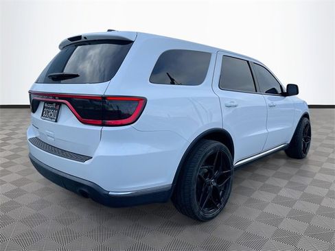 Used 2020 Dodge Durango SXT image 7