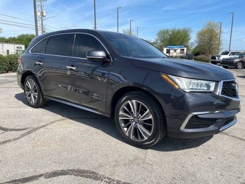 Used 2019 Acura MDX FWD w/ Technology Package image 46