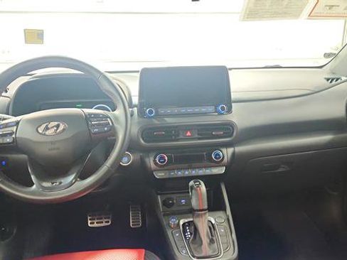 Used 2022 Hyundai Kona N Line w/ Tech Package image 24