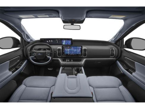 Used 2025 Ford Expedition Platinum w/ Stealth Appearance Package AWD/4WD image 10