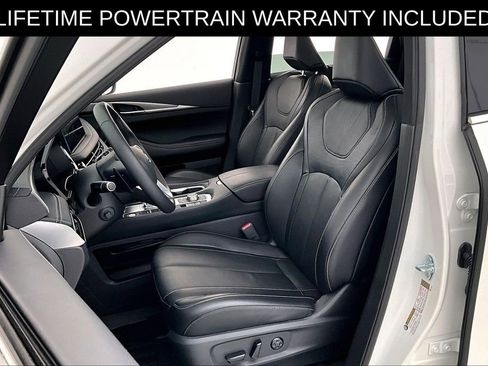 Certified 2025 INFINITI QX60 Luxe w/ Black Edition image 33