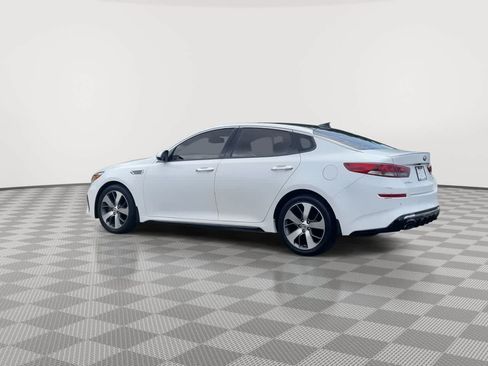Used 2019 Kia Optima S w/ S Panoramic Sunroof Package FWD image 6