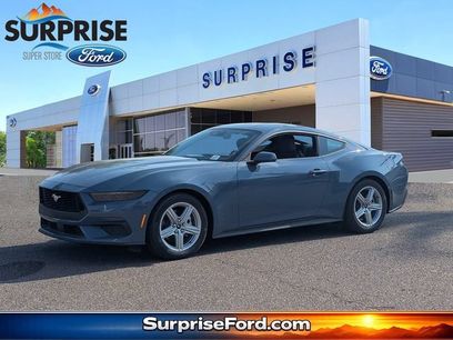 New 2026 Ford Mustang Coupe
