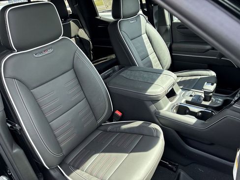 New 2026 GMC Sierra 1500 AT4X image 22