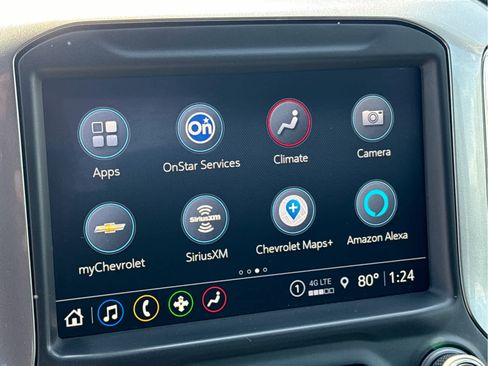 Certified 2021 Chevrolet Silverado 1500 RST w/ All Star Edition Plus AWD/4WD image 12