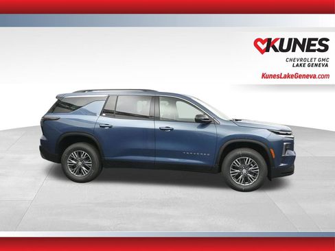 New 2026 Chevrolet Traverse LT w/ LPO, Floor Liner Package image 10