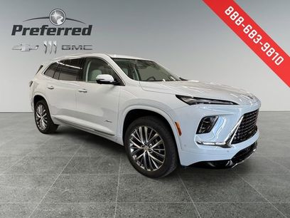 New 2026 Buick Enclave Avenir w/ Super Cruise Package