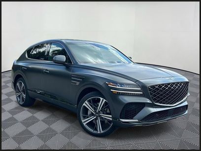 New 2027 Genesis GV80 3.5T e-SC