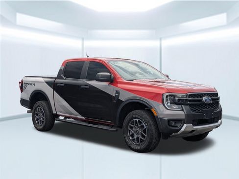 Used 2024 Ford Ranger XLT w/ FX4 Off-Road Package AWD/4WD image 7