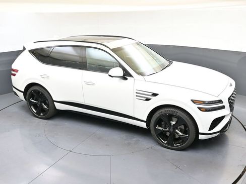 New 2026 Genesis GV80 3.5T Prestige image 47