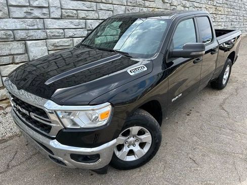 Certified 2023 RAM 1500 Big Horn image 1