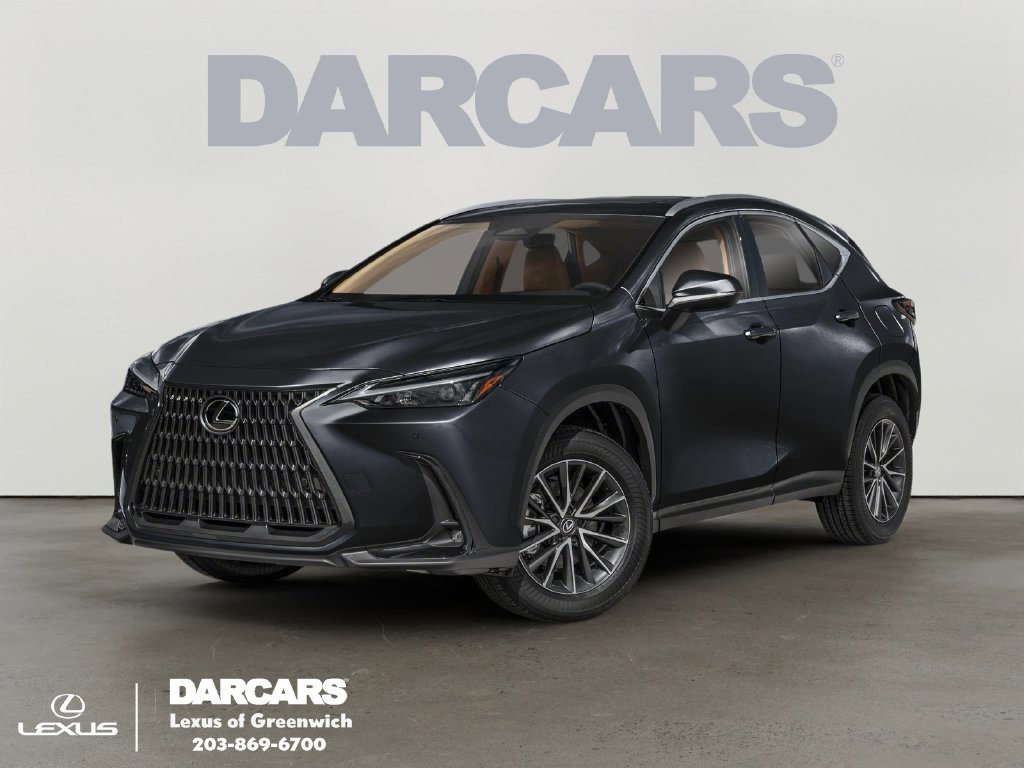 New 2026 Lexus NX 350 AWD w/ Premium Package image 1