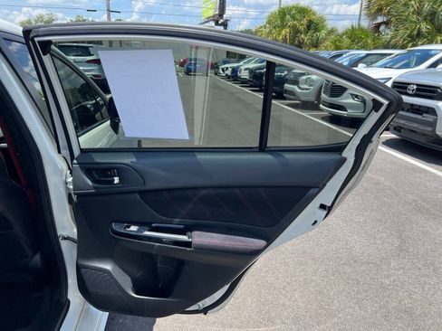 Used 2018 Subaru WRX STI AWD/4WD image 43
