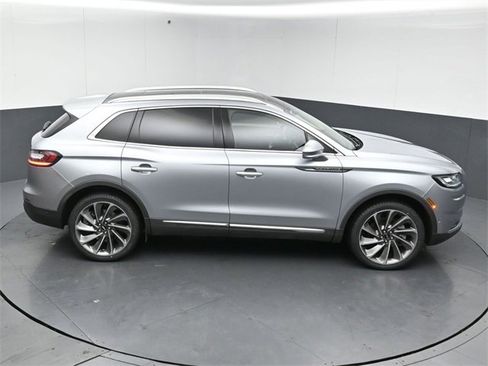 Certified 2022 Lincoln Nautilus Reserve w/ Equipment Group 201A image 46