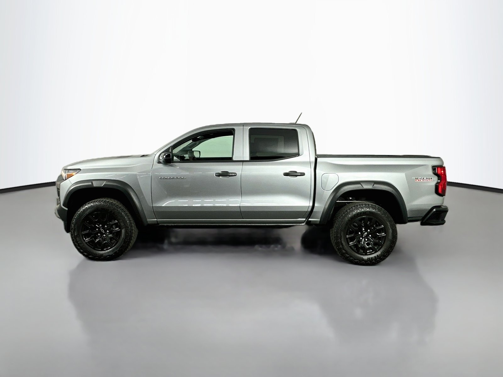 New 2026 Chevrolet Colorado Trail Boss AWD/4WD image 4