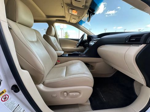 Used 2013 Lexus RX 350 AWD w/ Navigation Pkg image 18