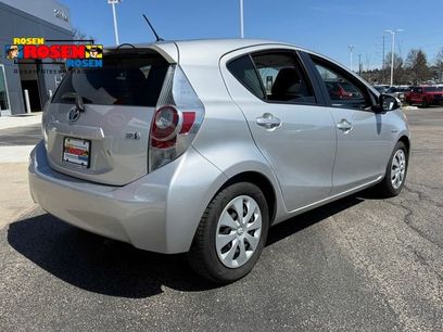 Used 2012 Toyota Prius C Two
