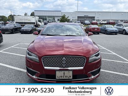 Used 2018 Lincoln MKZ Reserve w/ Climate Package