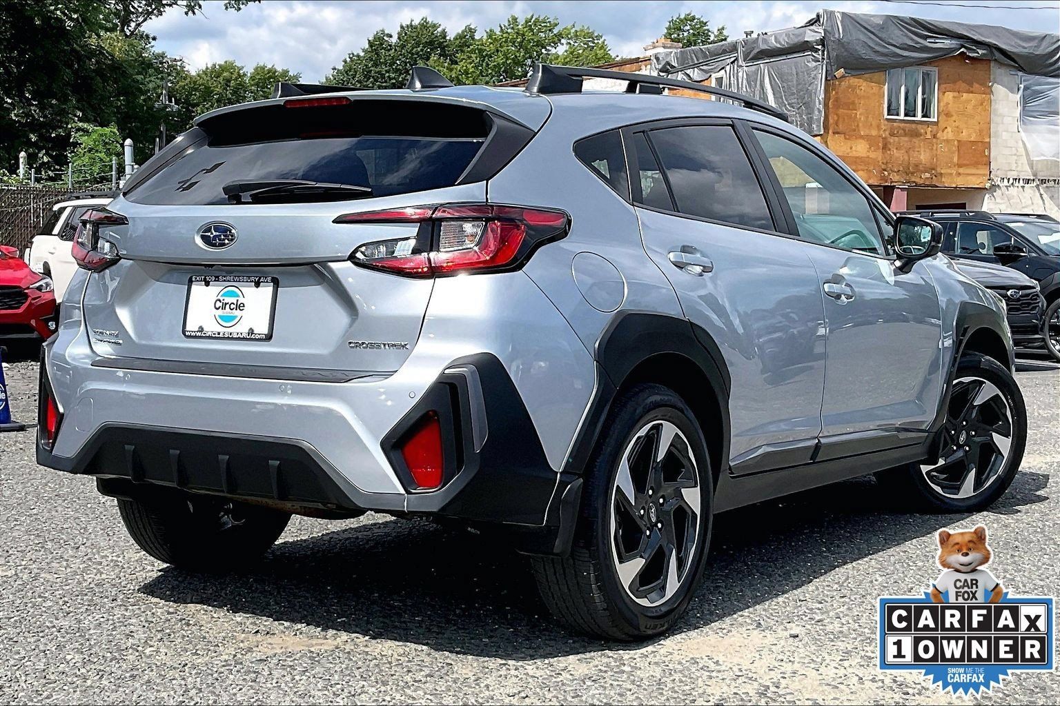 Certified 2024 Subaru Crosstrek 2.5i Limited AWD/4WD image 13