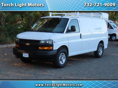 Used 2019 Chevrolet Express 3500 w/ Driver Convenience Package