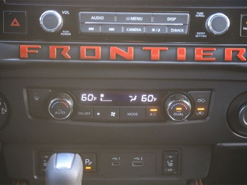 New 2026 Nissan Frontier PRO-4X image 15